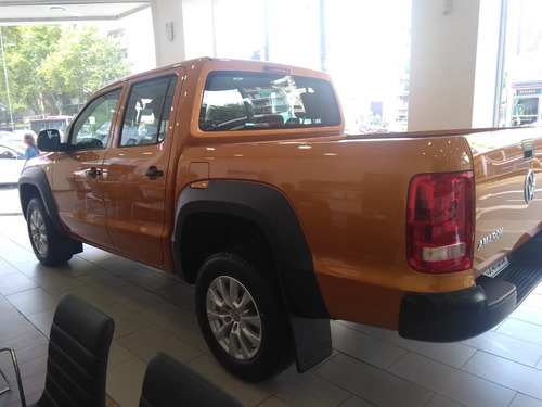 Volkswagen Amarok 2021 3.0 V6 Cd Comfortline