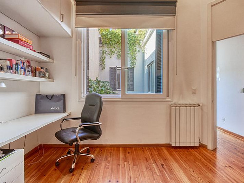 Imagen 12 de 30 de Casa 9 Ambientes Impecable Luminosa Terraza Jardin Con Cochera En Recoleta