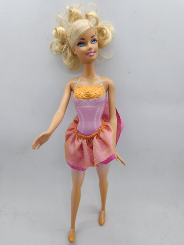 Barbie Bailarina 2009