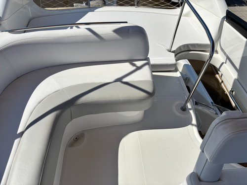 Custon 38 Como Nuevo!!! 260 Hs!! Marina Uno