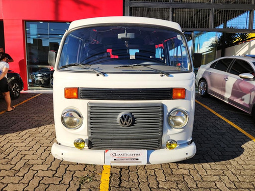 Volkswagen Kombi 1.4 MI STD LOTAÇÃO 8V FLEX 3P MANUAL
