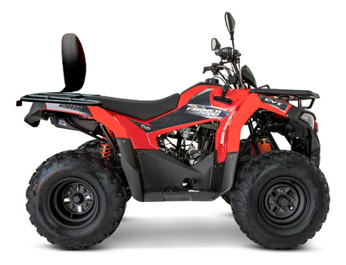 Quadriciclo Fun Motors Farmer 200cc 4x2 Automátio