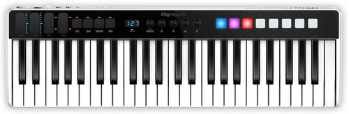 Ik Multimedia Irig Keys I/o 49 Estación De Trabajo De Creaci