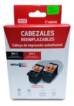 Comprar Cabezal Canon Color Ch-1 G2100,g3100, G3101, G3110, G4111