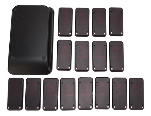 Sistema De Pager De Chamada De Restaurante Sem Fio