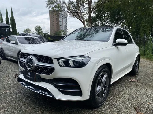 Mercedes-Benz Clase GLE 3.0 4matic