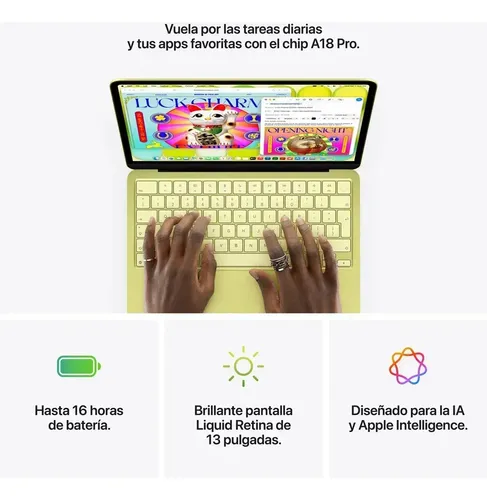 Apple Macbook Neo 13 - (256 Gb) - Cor Prata | MercadoLivre