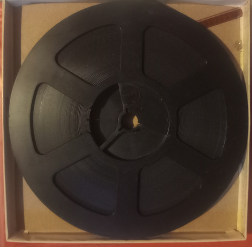Película Super 8mm Disney (Usado)