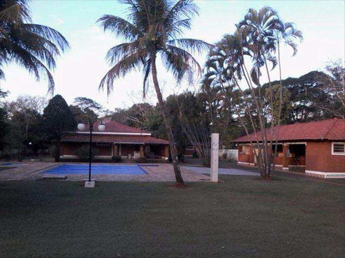 Chácara Com 3 Dorms, Zona Rural, Santa Rita Do Passa Quatro - R$ 850 Mil, Cod: 98900 - V98900