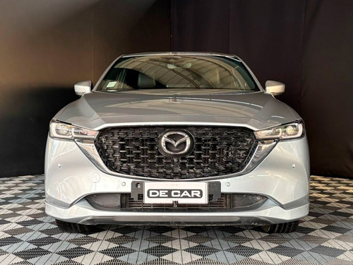 Mazda Cx-5 Turbo Awd 2,4 Aut
