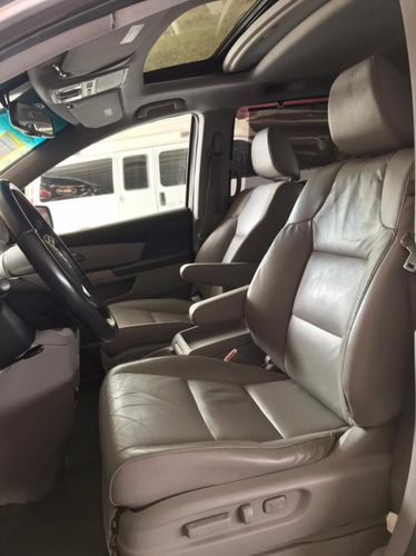Imagen 9 de 15 de Honda Odyssey