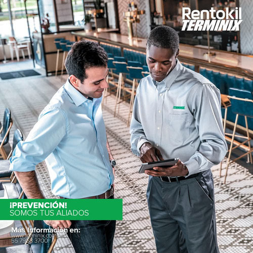 Rentokil-terminix Control De Plagas