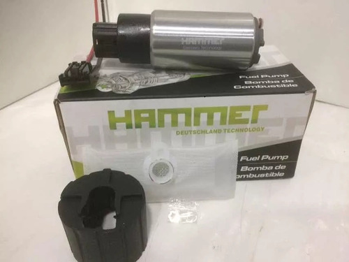 Pila De Gasolina Hammer Universal Con Retorno E2069