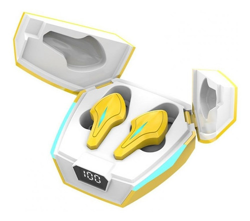 Imagen 2 de 2 de Audífonos Inalámbricos Tw-k12 Hi-fi