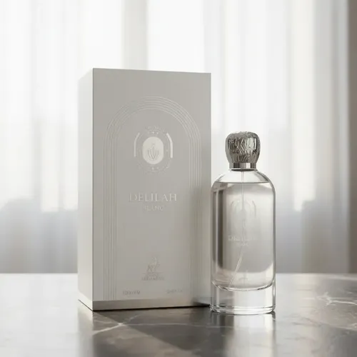 Perfume arabe Delilah Blanc Maison Alhambra 100 Ml | MercadoLivre