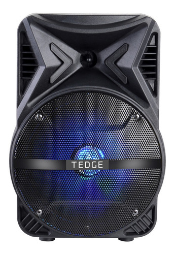 Parlante Portátil 8w Bluetooth Control Micrófono 8 Pulgadas