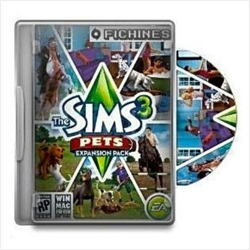 The Sims 3 : Pets - Original Pc - Origin #9110