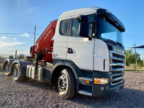 Scania G-340