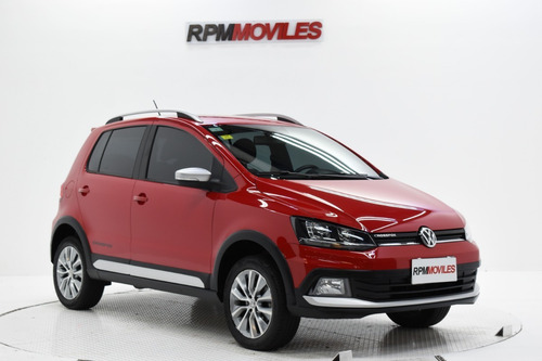 Volkswagen Crossfox 1.6 Highline Manual 2017 Rpm Moviles