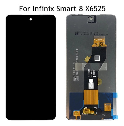 Pantalla Infinix Smart 8 Completa