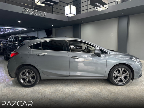 Chevrolet Cruze II 1.4 Ltz 153cv