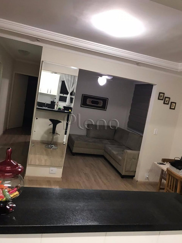Apartamento À Venda Em Country Ville - Ap019306