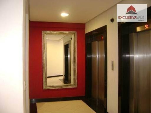 Sala Comercial Para Venda E Locação No Jardim Aquárius - Sa0043