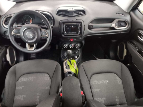 Jeep Renegade Sport 1.8 16v At6 Flex