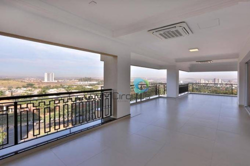 Imagem 1 de 30 de Edifício Blue Diamond, 04 Suítes, 06 Vagas, 529 M², R$ 5.500.000 - Ribeirão Preto/sp - Ap1943
