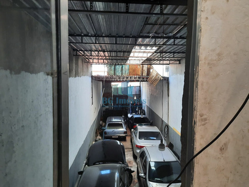 Imagem 12 de 27 de Galpão Comercial 146m² À Venda Com Mezanino Com Banheiro E Escritório Pirituba-sp - Bg21-101