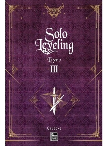 Solo Leveling - Volume 03 - Novel