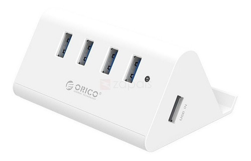 Hub Orico Usb 3.0 Soporte Tablet Boleta Factura