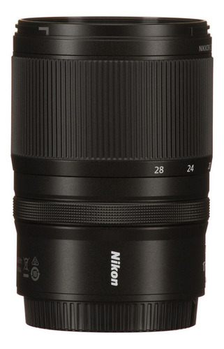 Objetiva Nikon Nikkor Z 17-28mm F/2.8