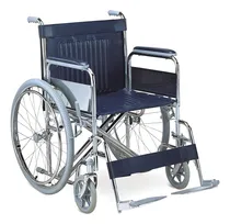 Comprar Orientmed Sillas De Ruedas Plegables Ruedas Neumáticas Resistentes 809