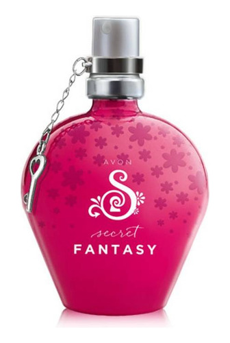 Secret Fantasy Perfume Avon - mL a $498