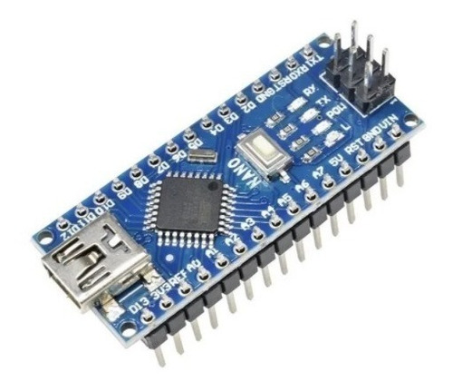 Arduino Nano V3.0 Atmega328 Compatible Usb Ch340