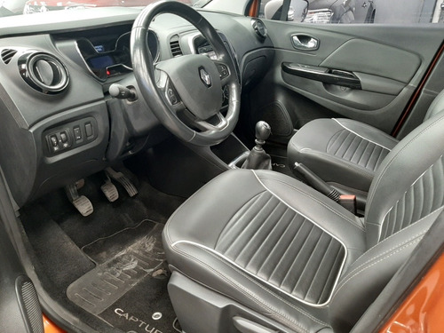 Renault Captur 2.0 Intens 2017 Ab691