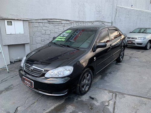 Toyota Corolla 1.8 Xei 16v Flex 4p Automático