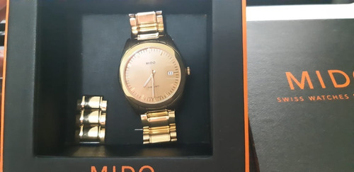 Relogio Mido Madison M012.410.33.021.00