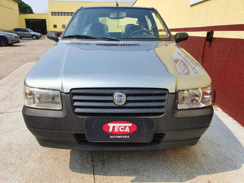 Fiat Uno 1.0 Mille Fire 8v Flex 4p Manual