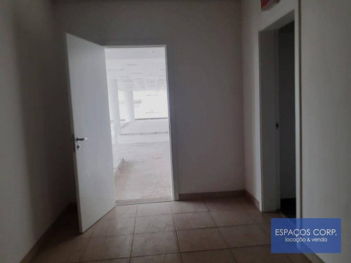 Imagem 16 de 21 de Laje Corporativa Para Alugar, 1037m² - Brooklin - São Paulo/sp - Lj0515