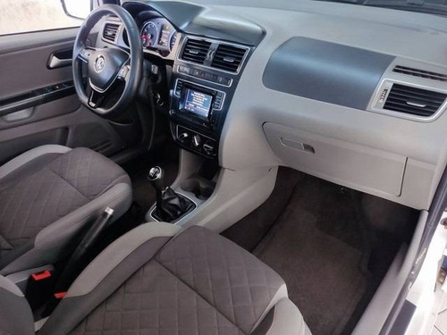 Imagem 11 de 13 de Volkswagen Fox 1.6 Msi Highline 16v Flex 4p Manual