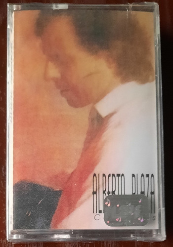 Cassette Alberto Plaza Cómplices
