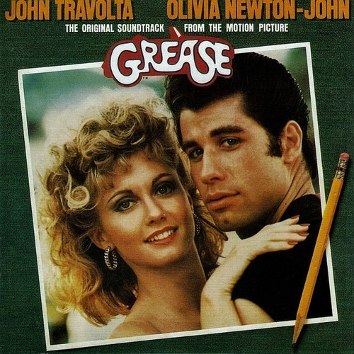 Cd Grease (the Original Soundtrack From The Motion Picture)