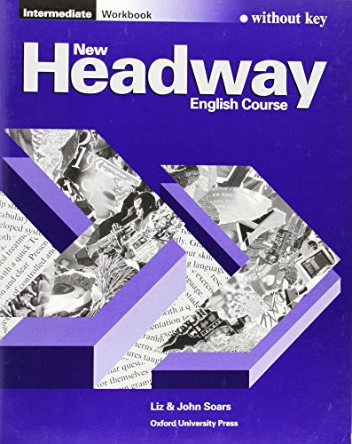 Libro New Headway Intermediate Wb Without - 2nd Ed