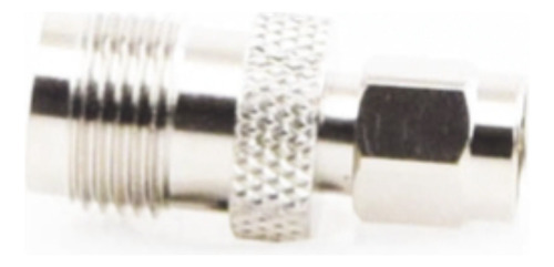 Adaptador En Línea De Conector Tnc Hembra A Sma Macho,