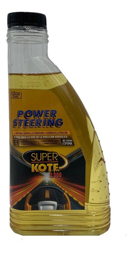 Aceite De Direccion Power Stering Super Kote Somos Tienda 