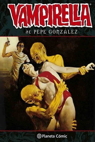 Vampirella 2. Planeta Comic (español)