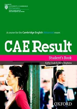 Cae Result - Student's Book - Impecable, Sin Escribir!