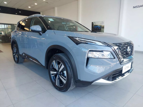 Nissan X-Trail 2.5 Exclusive Cvt Xtronic